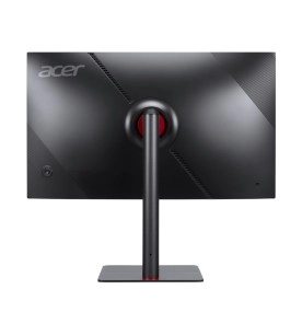 Monitor Gamer Acer Nitro XV275K YMIPRUZX - Tela 27” - IPS - UHD 4K (3840 x 2160) - 60Hz - 4 ms - HDMI - Bi-Volt