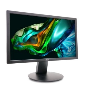 Monitor Acer E200Q - Preto - Tela 19.5” - resolução HD - 75Hz - 6ms - HDMI - VGA