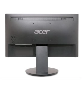 Monitor Acer E200Q - Preto - Tela 19.5” - resolução HD - 75Hz - 6ms - HDMI - VGA