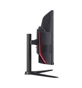 Monitor Gamer Acer Edo Nitro ED340CU HBIIPX - Tela 34” - Curvo - Ultra Wide QHD (3440 x 1440) - 100Mz - 1ms - HDMI - Bi-Volt
