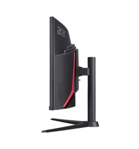 Monitor Gamer Acer Edo Nitro ED340CU HBIIPX - Tela 34” - Curvo - Ultra Wide QHD (3440 x 1440) - 100Mz - 1ms - HDMI - Bi-Volt