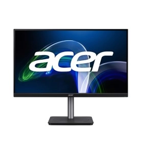 Monitor Acer CB273 EBEMIPRUZX - Tela 27” - IPS - WQHD (2560 x 1440) - sRGB 99% - 75Hz - 1ms - HMDI - Displayport - Bi-Volt