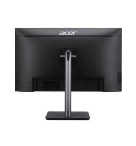 Monitor Acer CB273 EBEMIPRUZX - Tela 27” - IPS - WQHD (2560 x 1440) - sRGB 99% - 75Hz - 1ms - HMDI - Displayport - Bi-Volt