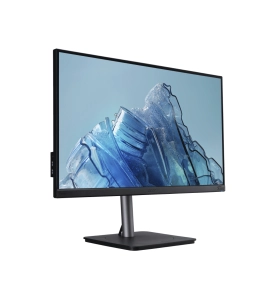 Monitor Acer CB273 EBEMIPRUZX - Tela 27” - IPS - WQHD (2560 x 1440) - sRGB 99% - 75Hz - 1ms - HMDI - Displayport - Bi-Volt