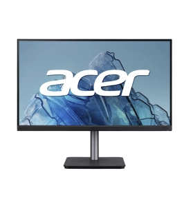 Monitor Acer CB273 EBEMIPRUZX - Tela 27” - IPS - WQHD (2560 x 1440) - sRGB 99% - 75Hz - 1ms - HMDI - Displayport - Bi-Volt