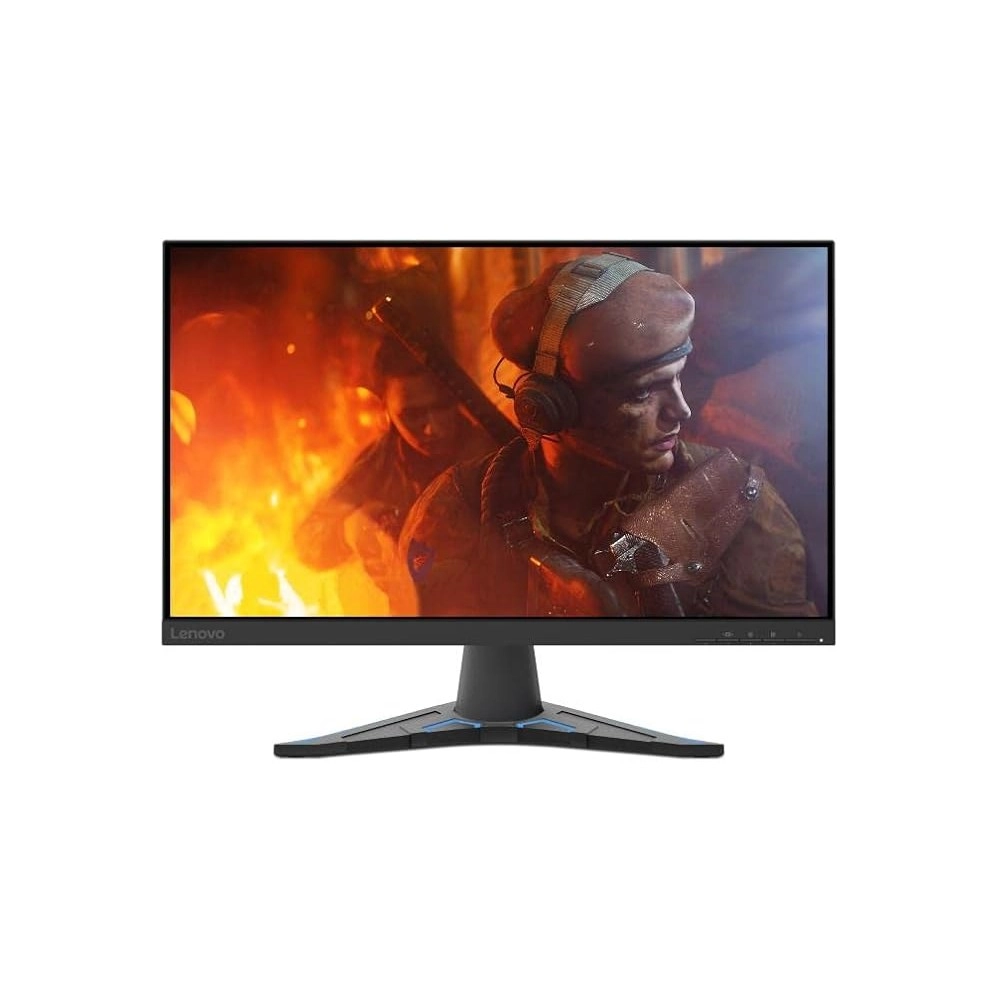 Monitor Lenovo G24QE-20 - Tela 23.8” - IPS - QHD (2560x1440) - sRGB99% - 100Hz - 1ms - HDMI - DisplayPort.