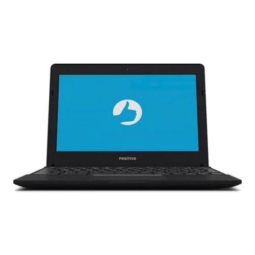 Chromebook Positivo 3052545 - Intel Celeron N3350 - RAM  4 GB - SSD 32GB - Tela 11,6 - Chrome OS
