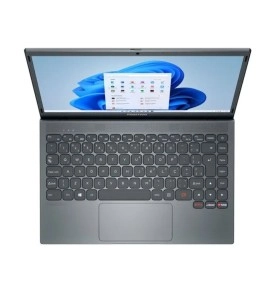 Notebook Positivo Motion Gray C4120F - Intel Celeron N4020 - RAM 4G - SSD 128 GB - 14” - Windows 11