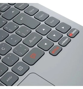 Notebook Positivo Motion Gray C4120F - Intel Celeron N4020 - RAM 4G - SSD 128 GB - 14” - Windows 11