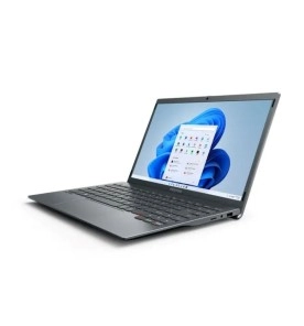 Notebook Positivo Motion Gray C4120F - Intel Celeron N4020 - RAM 4G - SSD 128 GB - 14” - Windows 11