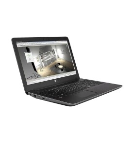 Notebook HP Worstation Zbook 15 G3 T5J01EP - Intel Core i7-6820HQ - NVIDIA Quadro M1000M - RAM 16GB - SSD 512 - 15.6” - W10