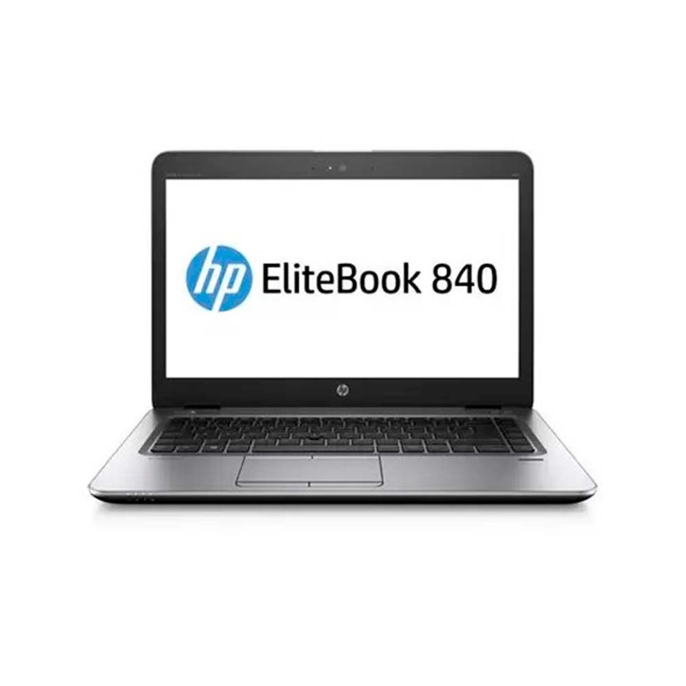 Notebook HP Elitebook 840 G3 com design empresarial.