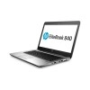 Elitebook com processador Intel Core i5 de 6ª geração.