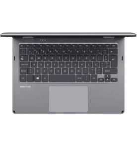 Notebook Positivo Q432A - Intel Atom X5-Z8350 - RAM 4GB - eMMC 32GB - 11.6” - Windows 10