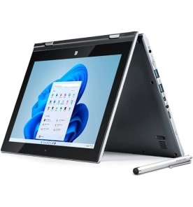 Notebook Positivo Q432A - Intel Atom X5-Z8350 - RAM 4GB - eMMC 32GB - 11.6” - Windows 10