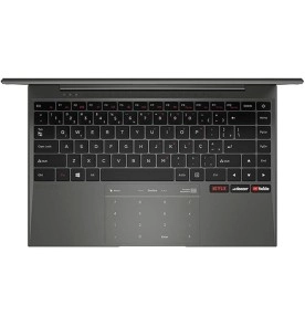 Notebook Positivo Motion Q232B - Intel Atom X5-Z8300 - RAM 2GB - SSD 32GB - Tela 14” - Windows 10