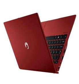 Notebook Positivo Motion Red 3001814-Z8350-64GB - Intel Atom - RAM 4GB - SSD 64GB - 14” - Windows 10