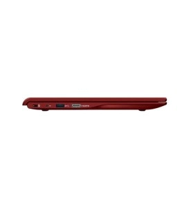 Notebook Positivo Motion Red 3001814-Z8350-64GB - Intel Atom - RAM 4GB - SSD 64GB - 14” - Windows 10