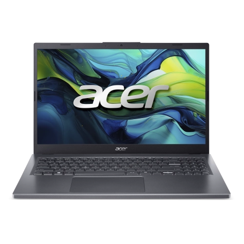 Notebook Acer Aspire 15 A15-51M-57RT com tela Full HD.