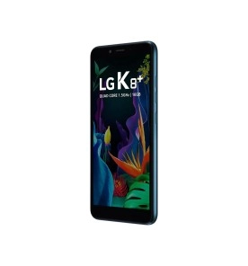 Smartphone LG K8+ - Azul - 16GB - RAM 1GB - Quad Core - 4G - 8MP - Tela 5.4 - Android 7.0