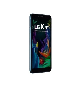 Smartphone LG K8+ - Azul - 16GB - RAM 1GB - Quad Core - 4G - 8MP - Tela 5.4 - Android 7.0