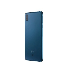 Smartphone LG K8+ - Azul - 16GB - RAM 1GB - Quad Core - 4G - 8MP - Tela 5.4 - Android 7.0