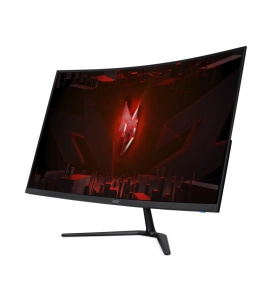 Monitor Acer Gamer EDO Nitro ED320Q - Curvo - Tela 31.5” - FHD - HDR10 - 240Hz - 1ms - 2x alto-falantes - HDMI - Displayport
