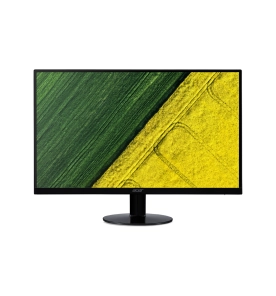 Monitor Acer SA0 series SA240Y G0BI - Tela 23.8” - IPS - FHD (1920 x 1080) - 120Hz - 1ms - HDM - VGA - Bi-Volt 