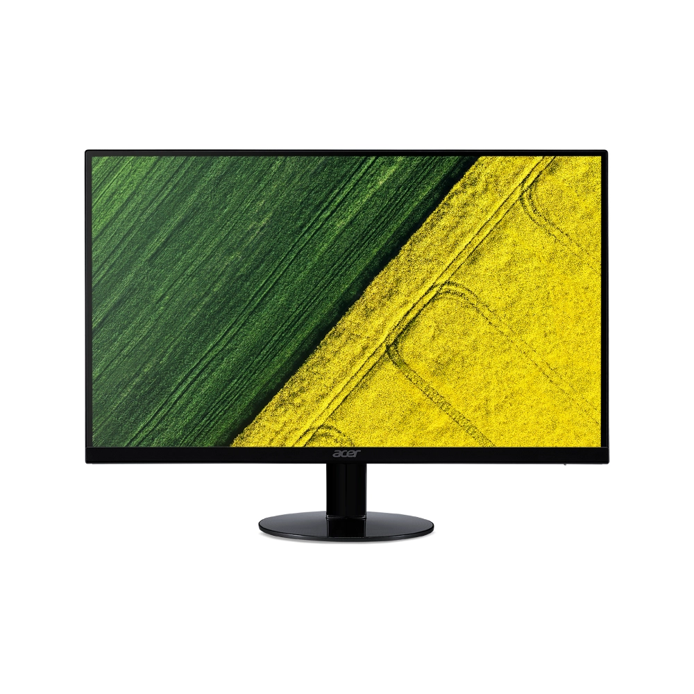 Monitor Acer SA0 series SA240Y G0BI - Tela 23.8” - IPS - FHD (1920 x 1080) - 120Hz - 1ms - HDM - VGA - Bi-Volt 