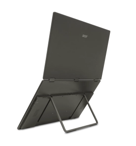 Monitor Acer Portátil PD193Q Smiuux - Tela 18.5” - IPS - FHD (1920 x 1080) - 60Hz - 4ms - 2x altos falantes - HDMI