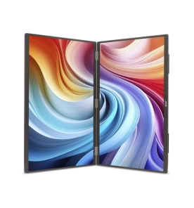 Monitor Acer Portátil PD193Q Smiuux - Tela 18.5” - IPS - FHD (1920 x 1080) - 60Hz - 4ms - 2x altos falantes - HDMI