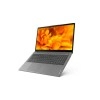 Lenovo Ideapad 3 em uso: tela Full HD 15.6”, AMD Ryzen 7 e 8GB RAM – Ideal para trabalho e estudo