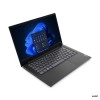 Portas do Lenovo V14 G3: USB, HDMI e saída de áudio - Notebook profissional com Ryzen 7