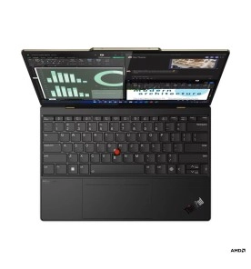 Notebook Lenovo Thinkpad Z13-21D3001UBR Gen 1 - AMD Ryzen PRO R7-6860Z - RAM 32GB - SSD 1TB - 13.3” - Touchscreen - Windows 11.