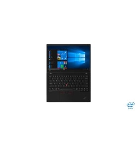 Notebook Lenovo ThinkPad X1 Carbon X1-20QE000WBR - Intel Core i7-8665U - RAM 8GB - SSD 256GB - 14” - Touchscreen - Windows 10