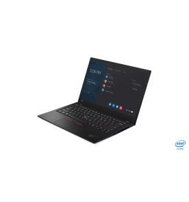 Notebook Lenovo ThinkPad X1 Carbon X1-20QE000WBR - Intel Core i7-8665U - RAM 8GB - SSD 256GB - 14” - Touchscreen - Windows 10