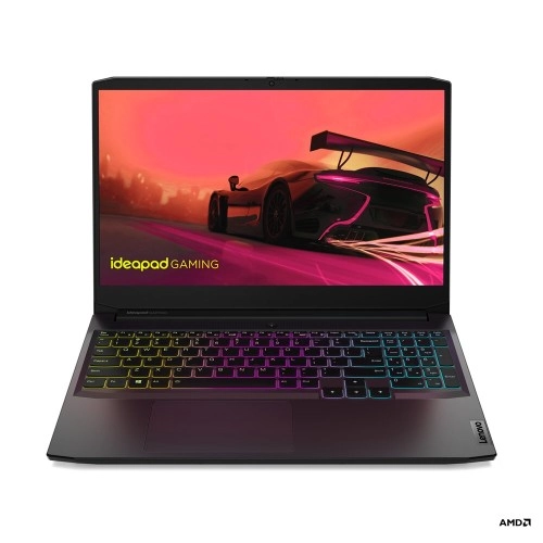 Notebook Lenovo Gaming-3i, 8GB RAM, SSD 256GB e tela 15.6'' Full HD - Windows 11