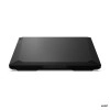 Vista traseira do Gaming-3i - Notebook durável com tela IPS Full HD