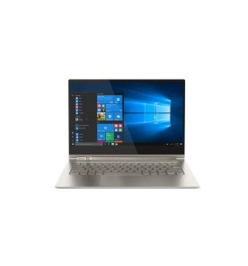 Notebook Lenovo Yoga 81C40088BR - Intel Core i7-8550U - RAM 8GB - SSD 256GB - 13.9” - 2 em 1 - Windows 10