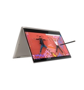 Notebook Lenovo Yoga 81C40088BR - Intel Core i7-8550U - RAM 8GB - SSD 256GB - 13.9” - 2 em 1 - Windows 10