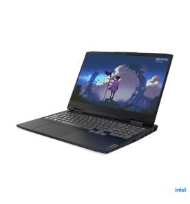 Notebook Lenovo ideapad Gaming 3-15IAH7-82UJ0000BR - Intel Core i7-12650H - RTX 3050 - RAM 16GB - SSD 512GB - 15.6” - Windows 11