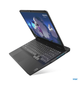 Notebook Lenovo ideapad Gaming 3-15IAH7-82UJ0000BR - Intel Core i7-12650H - RTX 3050 - RAM 16GB - SSD 512GB - 15.6” - Windows 11