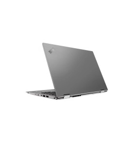 Parte traseira do Lenovo thinkpad-x1-yoga - Design fino para uso profissional