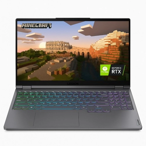 Notebook Gamer Lenovo Legion 5 com i7-12700H e RTX 3060 6GB - Windows 11