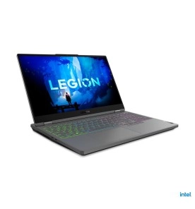 Tela IPS 15.6" Full HD do Legion 5 - 165Hz para jogos fluidos com RTX 3060
