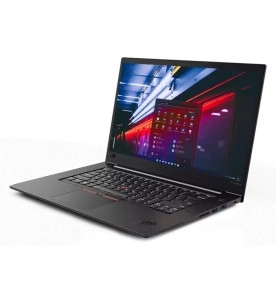 ThinkPad X1 Extreme Gen 1 com Core i7-8850H e tela 15.6" 4K UHD - Design profissional premium