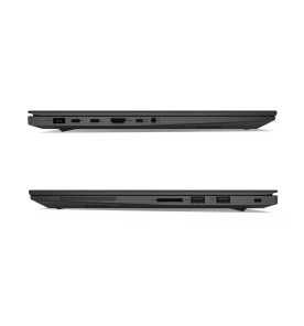 Portas Thunderbolt 3 do X1 Extreme - Conexões rápidas para workstations