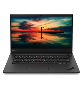 Visão completa do ThinkPad X1 Extreme Gen 1 - 16GB RAM e performance profissional