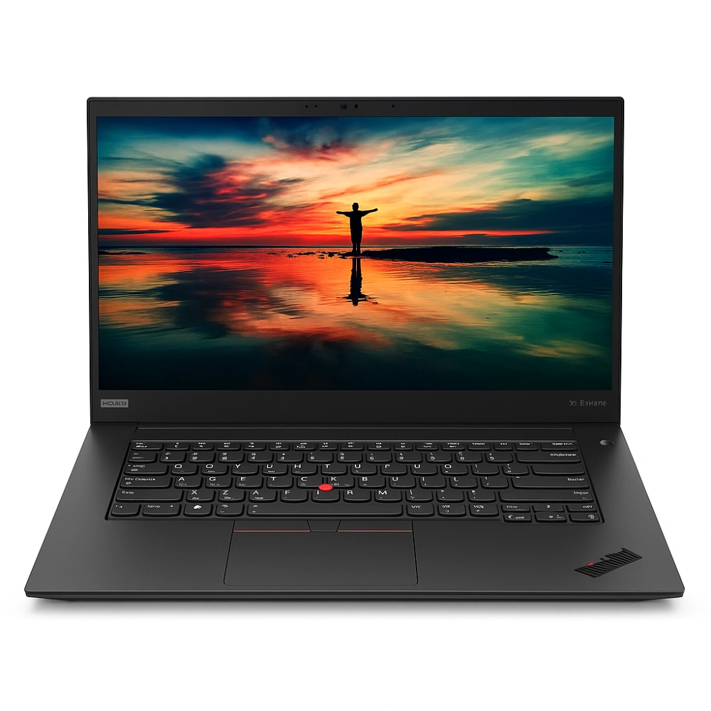 Visão completa do ThinkPad X1 Extreme Gen 1 - 16GB RAM e performance profissional