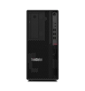 Workstation Lenovo P348: Core i7 11ª geração, T600 4GB, SSD+HDD e Windows 11 Pro